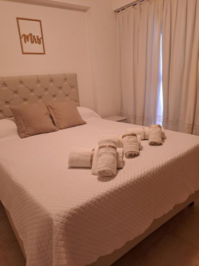 Jt Apart Apartman Río Cuarto Kültér fotó