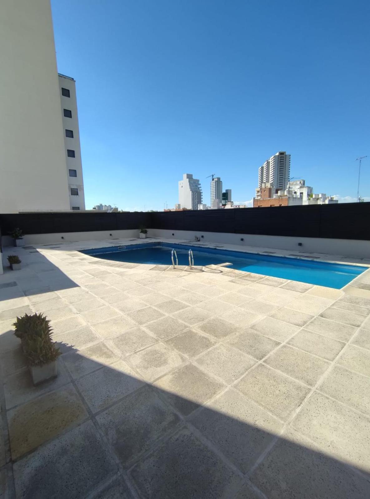 Jt Apart Apartman Río Cuarto Kültér fotó